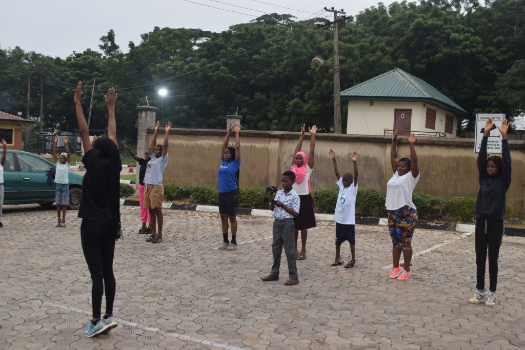 2nd Annual Youth Summer Camp 2022