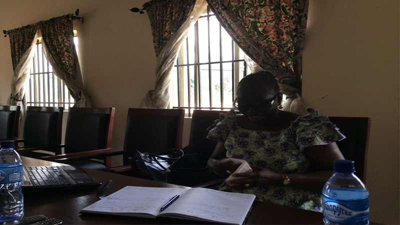 Olori's Training