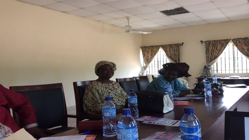 Olori's Training