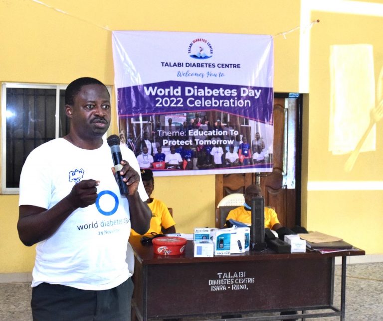 World Diabetes Day 2022  