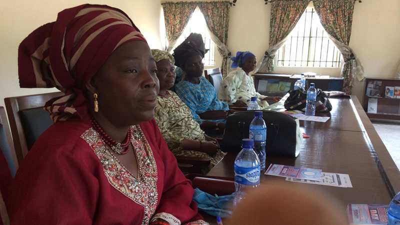 Olori's Training 