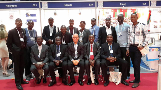 TDC RECEIVES GRANT FROM WDF (October 2016)